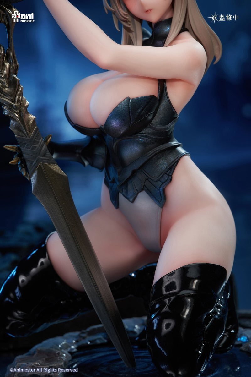 Animester Demon Hunter Selina 1/6 Figur JAPAN OFFIZIELL