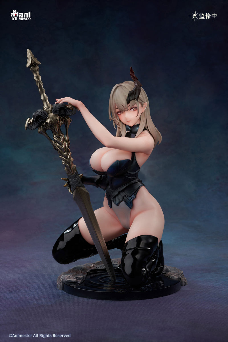 Animester Demon Hunter Selina 1/6 Figur JAPAN OFFIZIELL