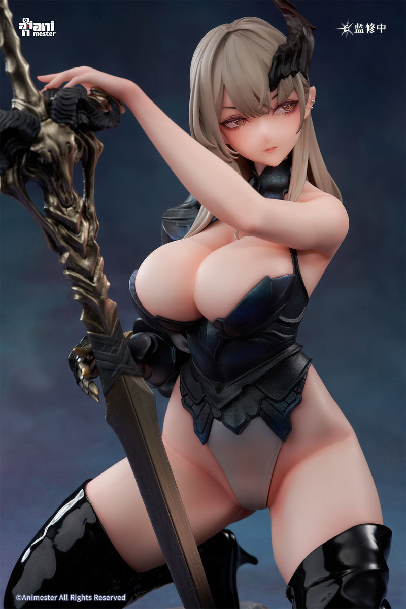Animester Demon Hunter Selina 1/6 Figur JAPAN OFFIZIELL