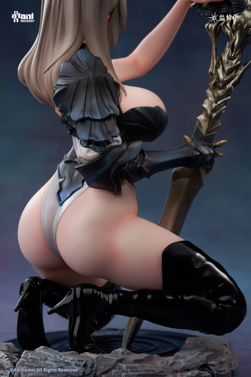Animester Demon Hunter Selina 1/6 Figur JAPAN OFFIZIELL