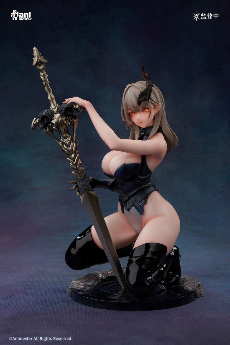 Animester Demon Hunter Selina 1/6 Figur JAPAN OFFIZIELL
