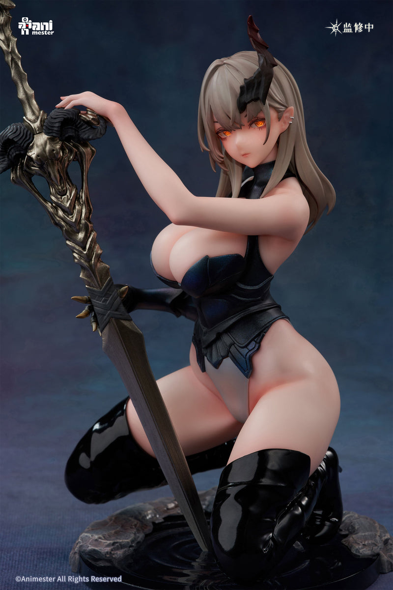 Animester Demon Hunter Selina 1/6 Figur JAPAN OFFIZIELL