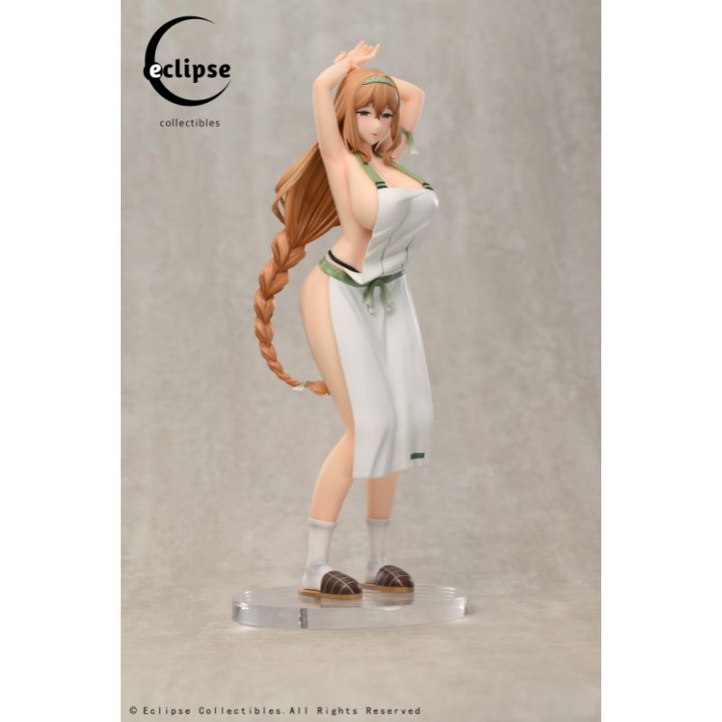 Eclipse Collectibles Housewife Chihori 1/6 Figure JAPAN OFFICIAL