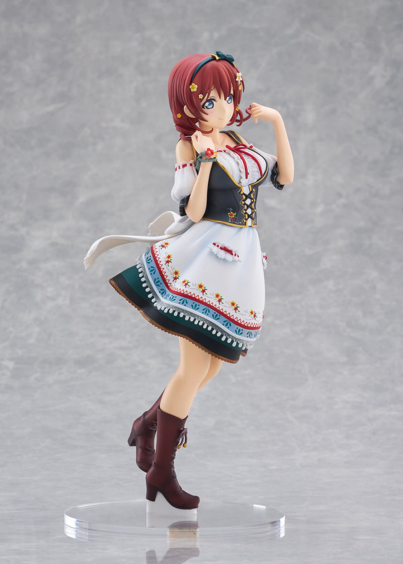 Ciruela Amor Vive! Nijigasaki High School Idol Club Emma Verde 1/7 Figura JAPÓN