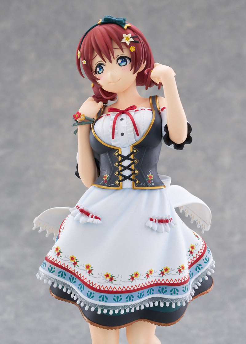 Ciruela Amor Vive! Nijigasaki High School Idol Club Emma Verde 1/7 Figura JAPÓN