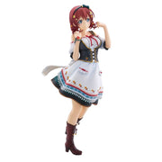 Plum Love Live! Nijigasaki High School Idol Club Emma Verde 1/7 Figure JAPAN