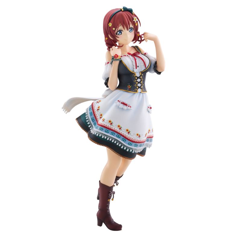 Plum Love Live! Nijigasaki High School Idol Club Emma Verde 1/7 Figure JAPAN
