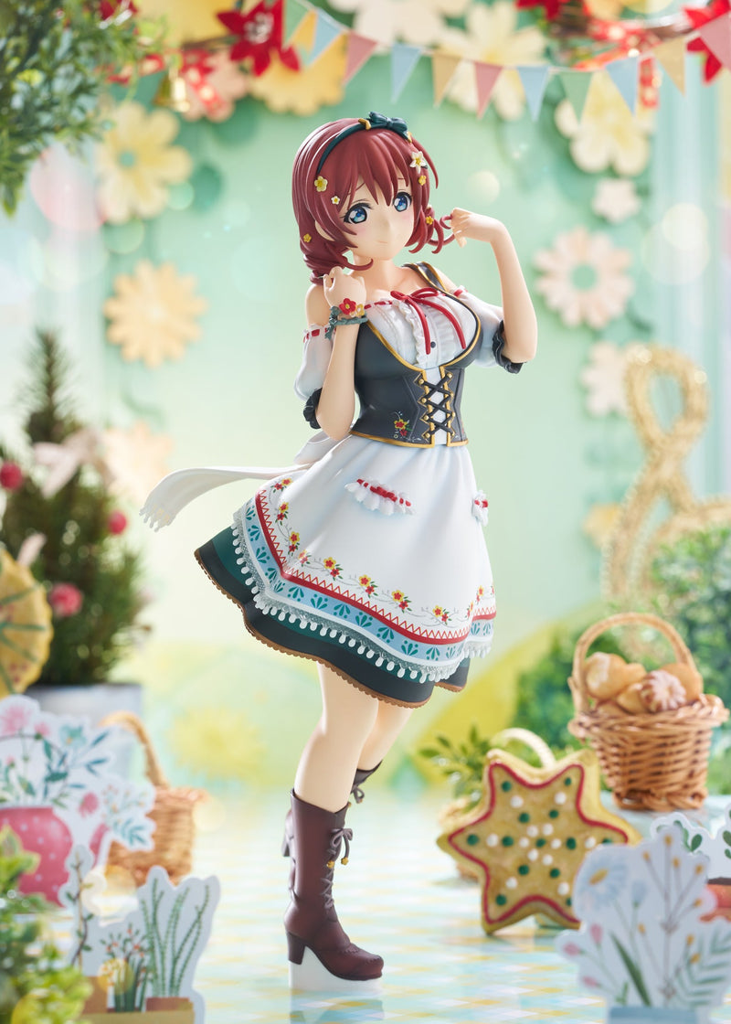 Ciruela Amor Vive! Nijigasaki High School Idol Club Emma Verde 1/7 Figura JAPÓN