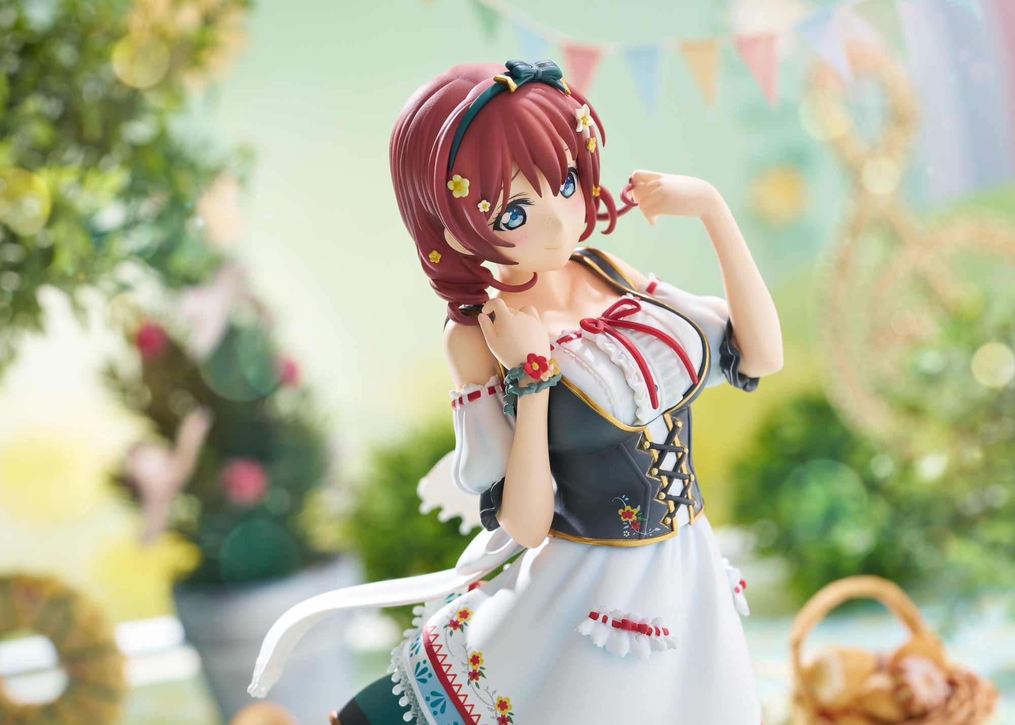 Plum Love Live! Nijigasaki High School Idol Club Emma Verde 1/7