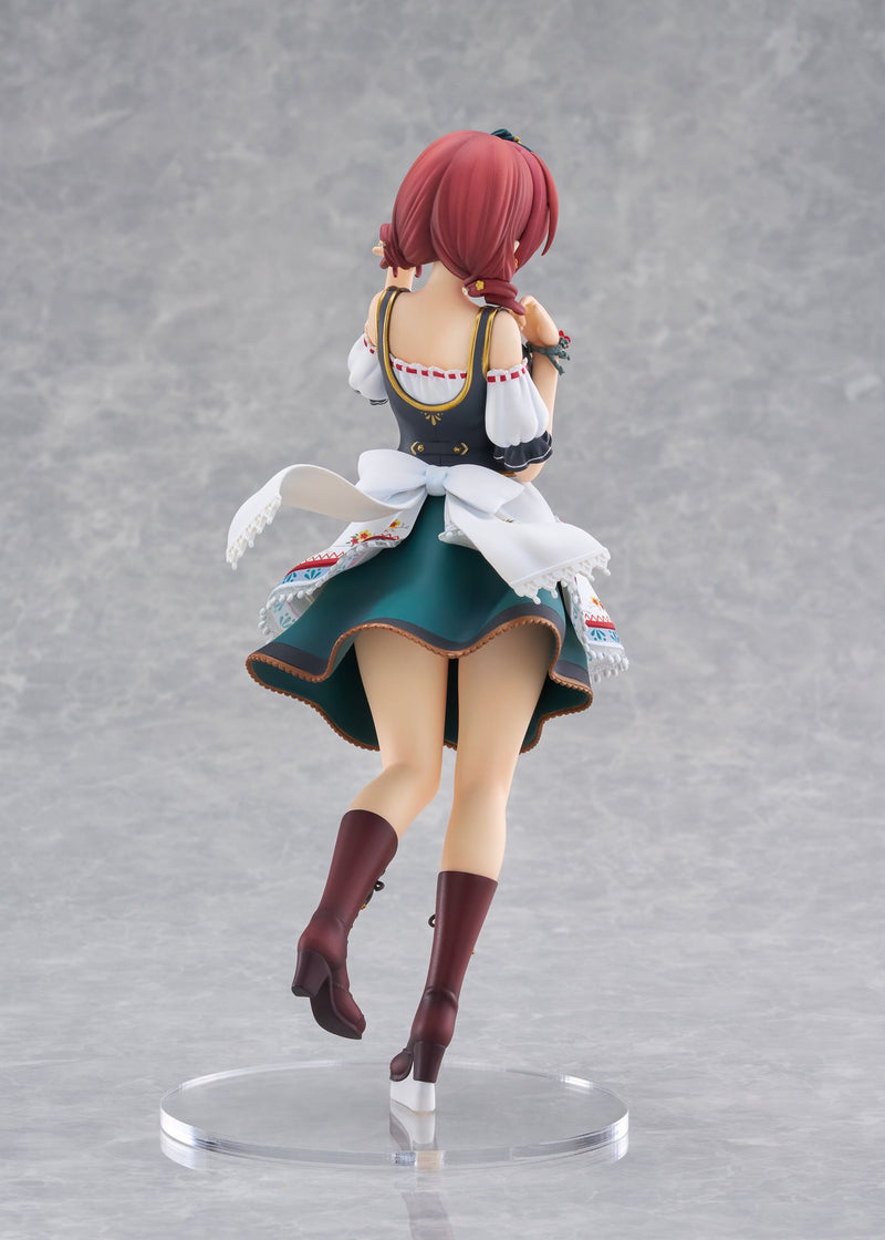 Ciruela Amor Vive! Nijigasaki High School Idol Club Emma Verde 1/7 Figura JAPÓN