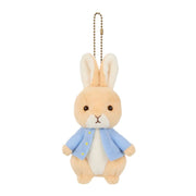 Sekiguchi Peter Rabbit Peter Palm Plush JAPAN OFFICIAL
