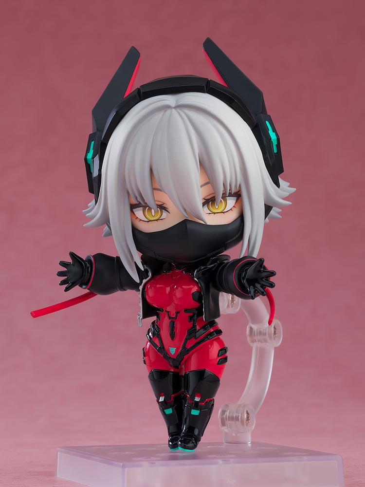 Good Smile Company Nendoroid VShojo Zentreya Action Figure JAPÃO OFICIAL