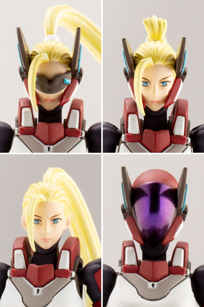Kotobukiya Hexa Gear Governor Light Armor Type Rose Ver.1.5 1/24 Model Kit JAPAN