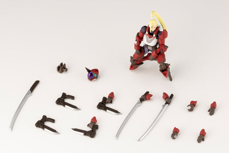 Kotobukiya Hexa Gear Governor Light Armor Type Rose Ver.1.5 1/24 Model Kit JAPAN