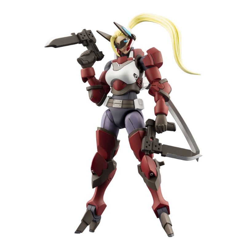 Kotobukiya Hexa Gear Governor Light Armor Type Rose Ver.1.5 1/24 Model Kit JAPAN