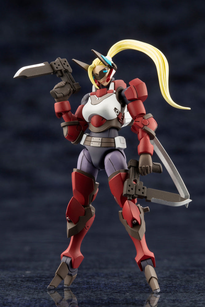 Kotobukiya Hexa Gear Governor Light Armor Type Rose Ver.1.5 1/24 Model Kit JAPAN