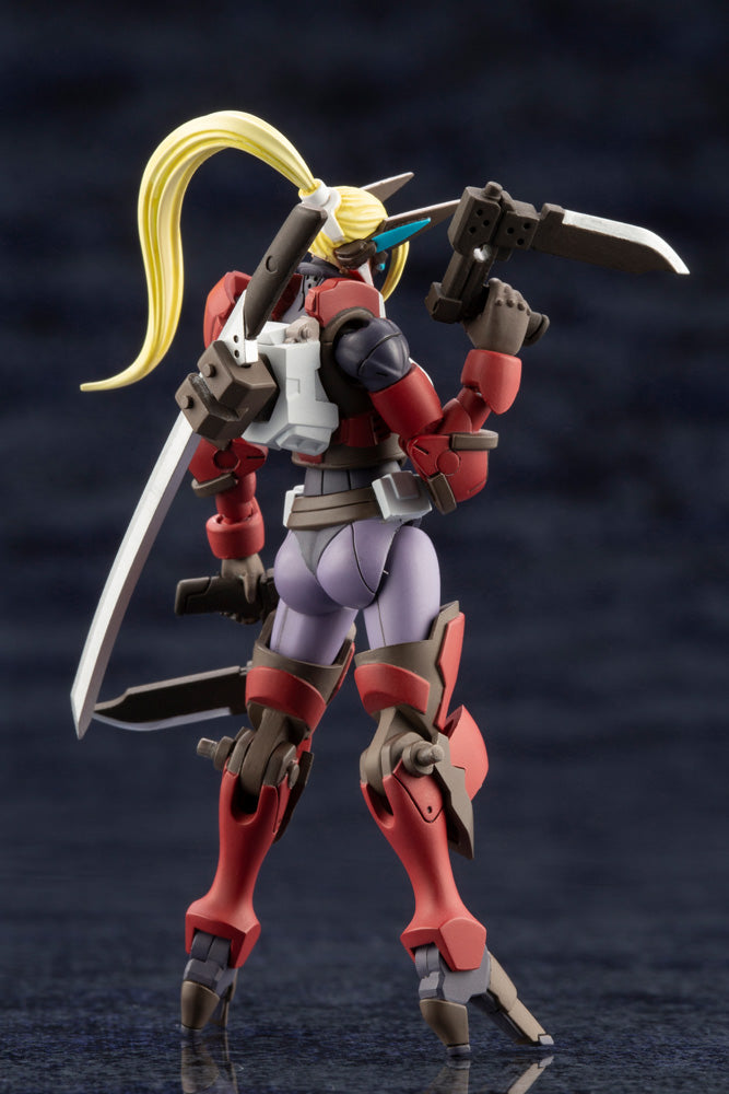 Kotobukiya Hexa Gear Governor Light Armor Type Rose Ver.1.5 1/24 Model Kit JAPAN