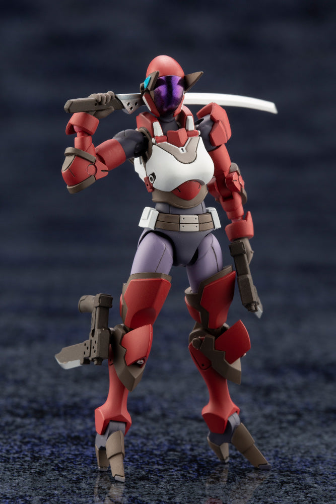 Kotobukiya Hexa Gear Governor Light Armor Type Rose Ver.1.5 1/24 Model Kit JAPAN