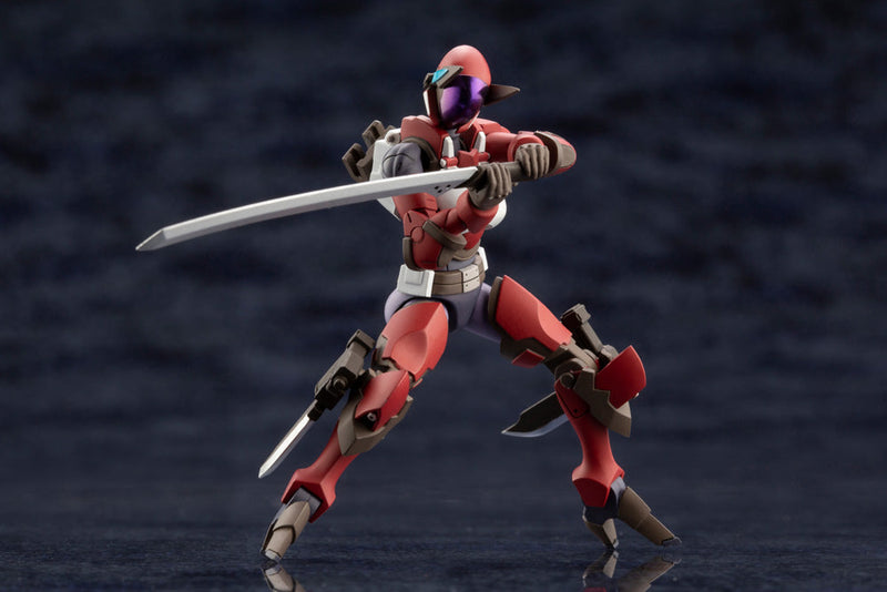 Kotobukiya Hexa Gear Governor Light Armor Type Rose Ver.1.5 1/24 Model Kit JAPAN