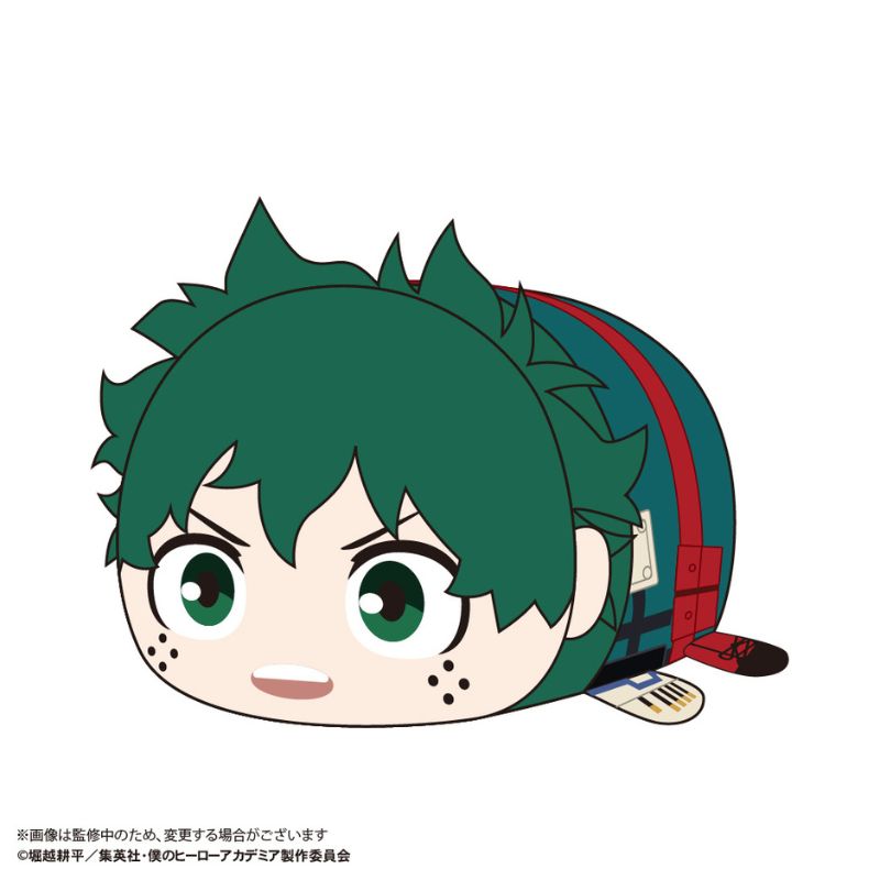 My Hero Academia PoteKoro Mascot Izuku Midoriya Kiritto Ver Msize 4 A Plush