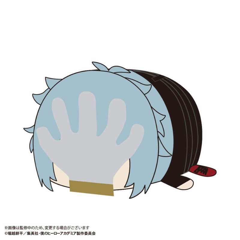 My Hero Academia PoteKoro Mascot Shigaraki Tomura Msize 4 D Plush JAPAN OFFICIAL