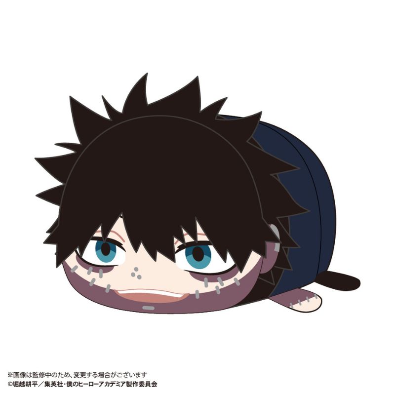 My Hero Academia PoteKoro Mascot Dabi Msize 4 E Plush JAPAN OFFICIAL