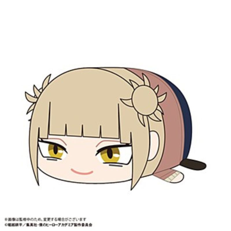 My Hero Academia PoteKoro Mascot Himiko Toga Msize 4 F Plush JAPAN OFFICIAL