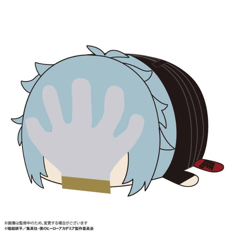 My Hero Academia PoteKoro Mascot Shigaraki Tomura Big 4 D Plush JAPAN OFFICIAL