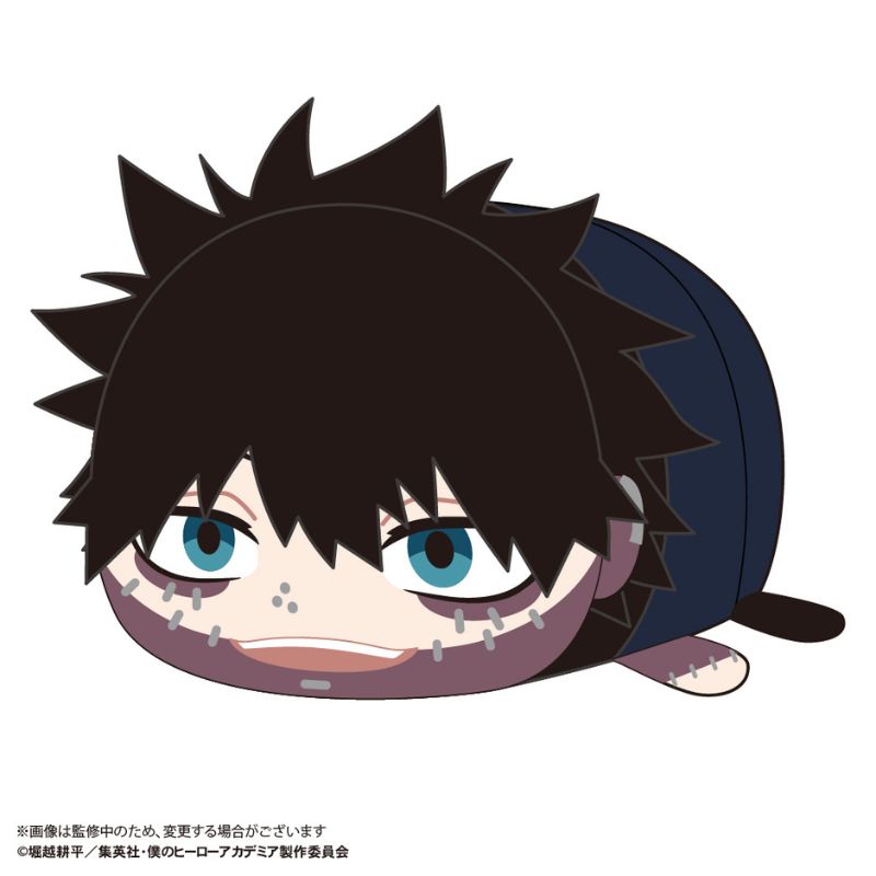 My Hero Academia PoteKoro Mascot Dabi Big 4 E Plush JAPAN OFFICIAL