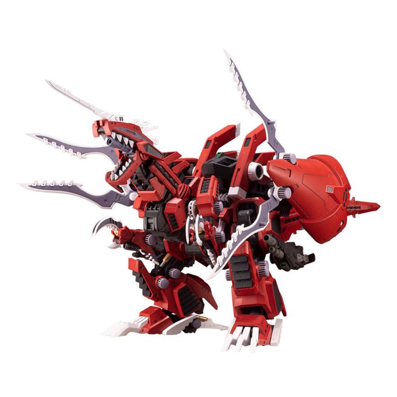 Kotobukiya HMM ZOIDS EZ-034 Geno Breaker Repackage Ver 1/72 Model Kit JAPAN