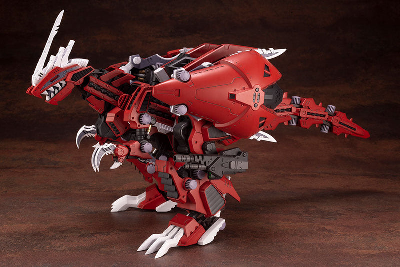 Kotobukiya HMM ZOIDS EZ-034 Geno Breaker Repackage Ver 1/72 Modelo Kit JAPÓN