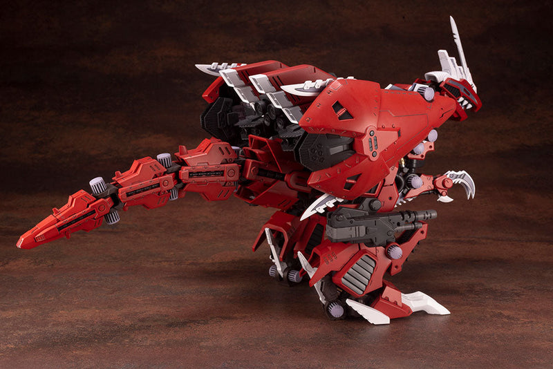 Kotobukiya HMM ZOIDS EZ-034 Geno Breaker Repackage Ver 1/72 Modelo Kit JAPÓN