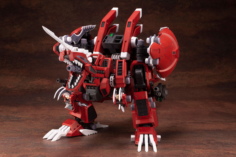 Kotobukiya HMM ZOIDS EZ-034 Geno Breaker Repackage Ver 1/72 Modelo Kit JAPÓN