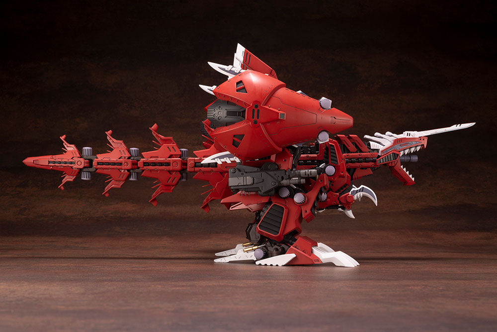 Kotobukiya HMM ZOIDS EZ-034 Geno Breaker Repackage Ver 1/72 Model