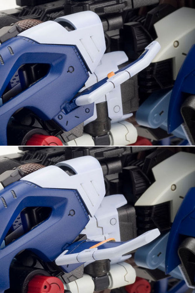 Kotobukiya HMM ZOIDS RZ-041 LIGER ZERO JAGER Marking Plus Ver 1/72 Kit de modelo