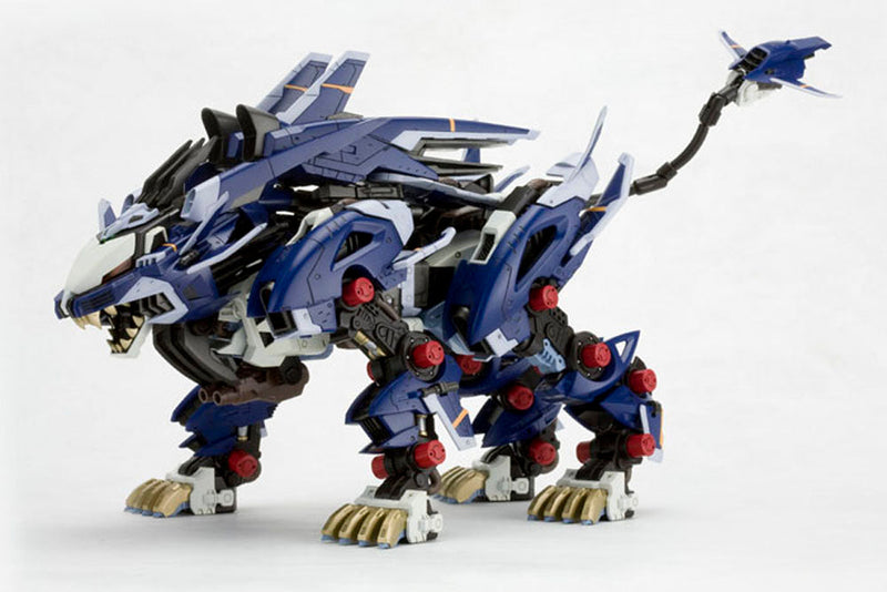 Kotobukiya HMM ZOIDS RZ-041 LIGER ZERO JAGER Marking Plus Ver 1/72 Kit de modelo