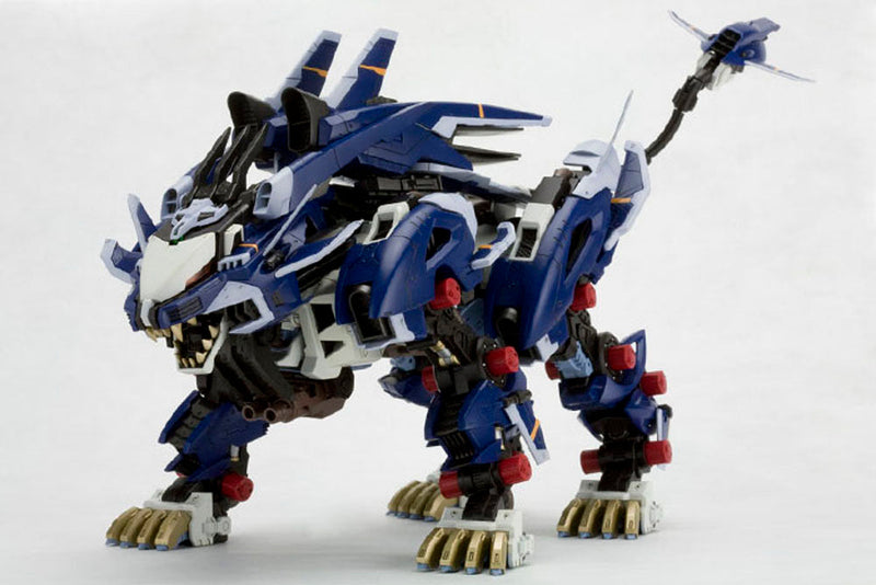Kotobukiya HMM ZOIDS RZ-041 LIGER ZERO JAGER Marking Plus Ver 1/72 Kit de modelo