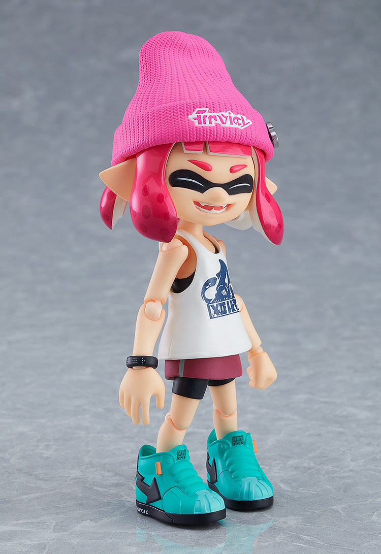 Good Smile Company figma Splatoon Girl DX Edition Action Figure