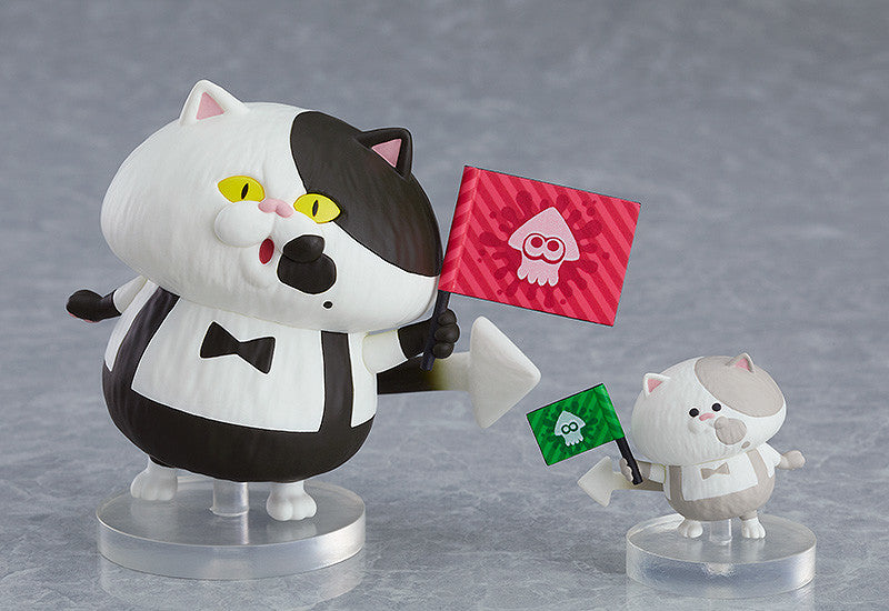 Good Smile Company figma Splatoon Boy DX Edition Actionfigur JAPAN OFFIZIELL