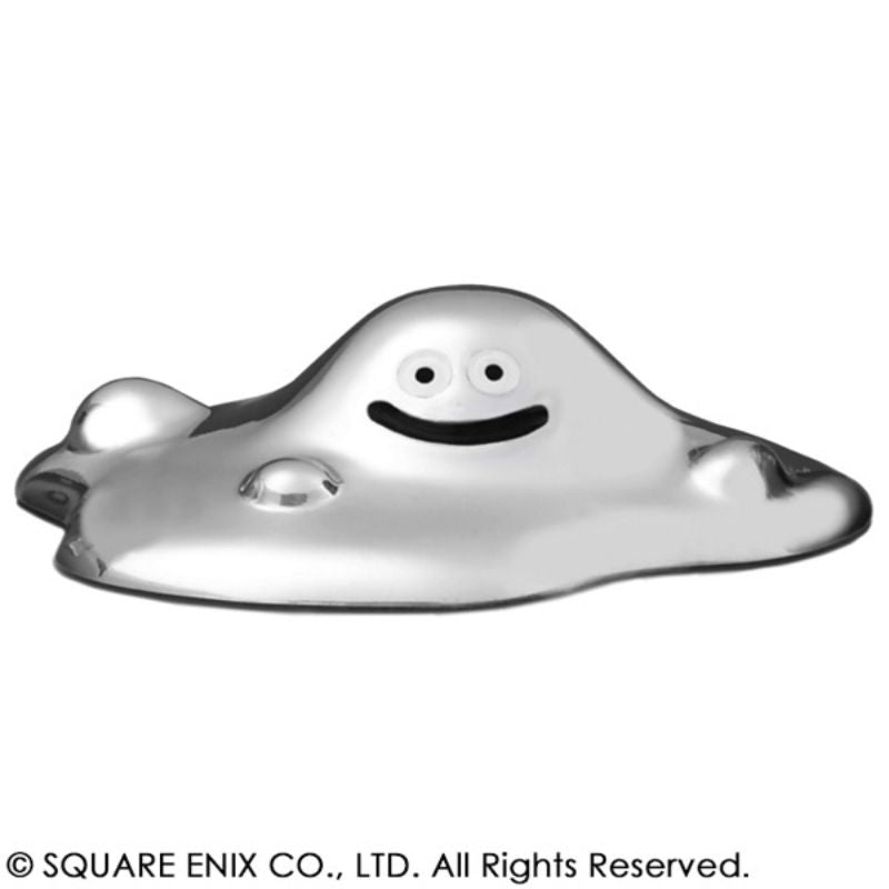 Square Enix Dragon Quest Metallic Monsters Gallery Metabble L Size Figure JAPAN