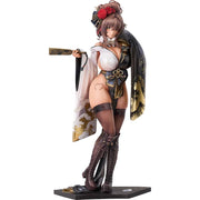 Good Smile Arts Shanghai Goddess of Victory Nikke Noir Black Rabbit 1/7 Figure