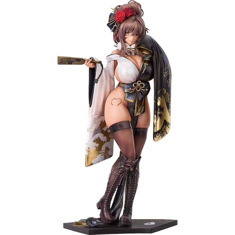 Good Smile Arts Shanghai Goddess of Victory Nikke Noir Black Rabbit 1/7 Figure