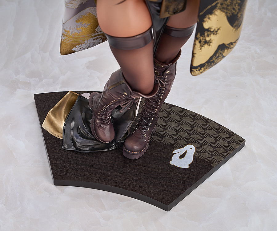ナイデッカー トリニティ BOAコイラー ブラック (サイズ24.5cm) Good Smile Arts Shanghai Goddess of Victory Nikke Noir Black