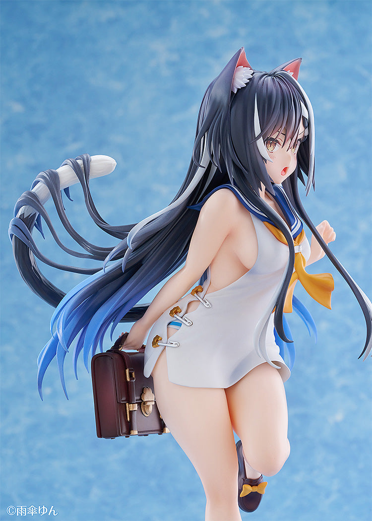 DMM Factory Illustrator Collection Figure Toshishita Kanojo 1/6