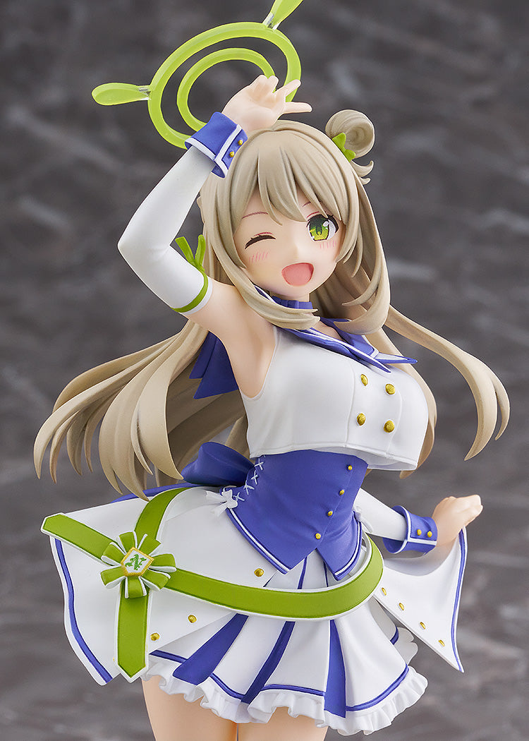 POP UP PARADE Archivio blu Nonomi Mischievous Straight Ver Figure UFFICIALE GIAPPONE