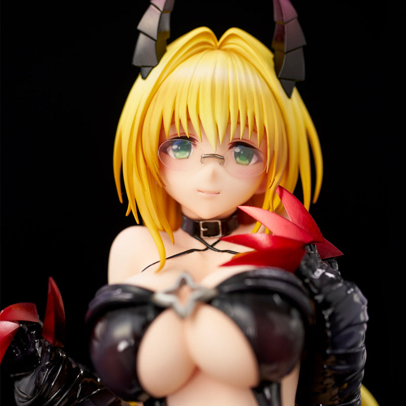 Figura de edición del paquete de renovación To Love-Ru Darkness Tearju Lunatique Darkness Ver