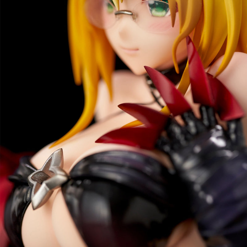 Figura de edición del paquete de renovación To Love-Ru Darkness Tearju Lunatique Darkness Ver
