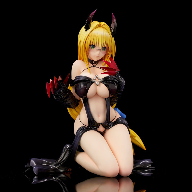 Figura de edición del paquete de renovación To Love-Ru Darkness Tearju Lunatique Darkness Ver