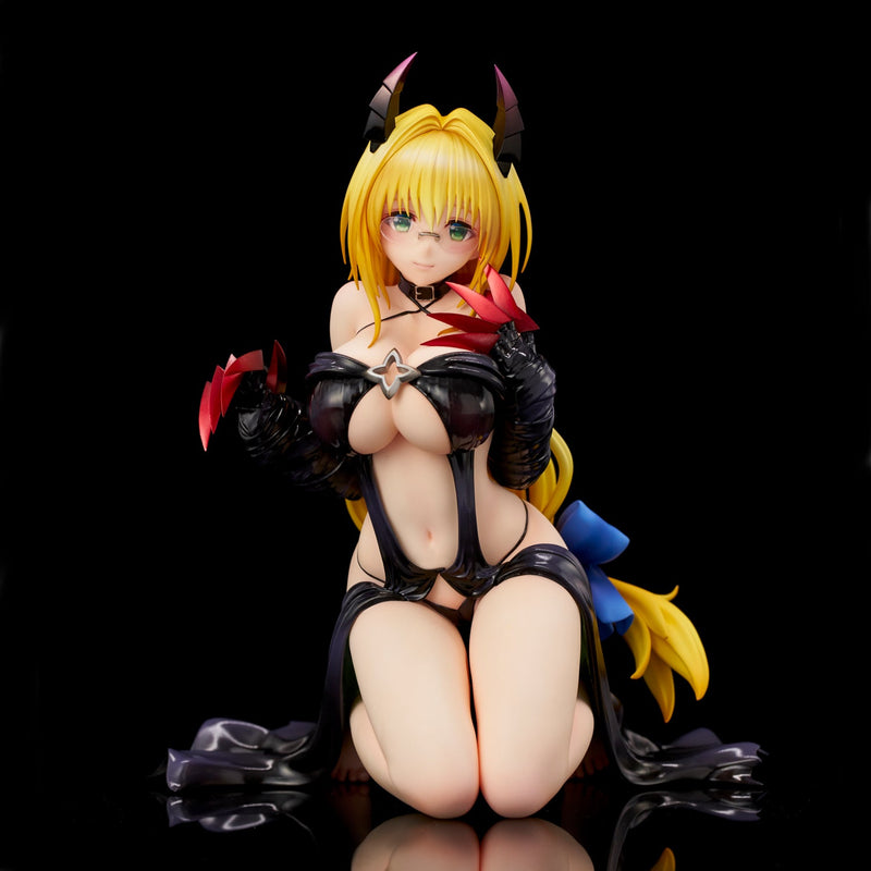 Figura de edición del paquete de renovación To Love-Ru Darkness Tearju Lunatique Darkness Ver