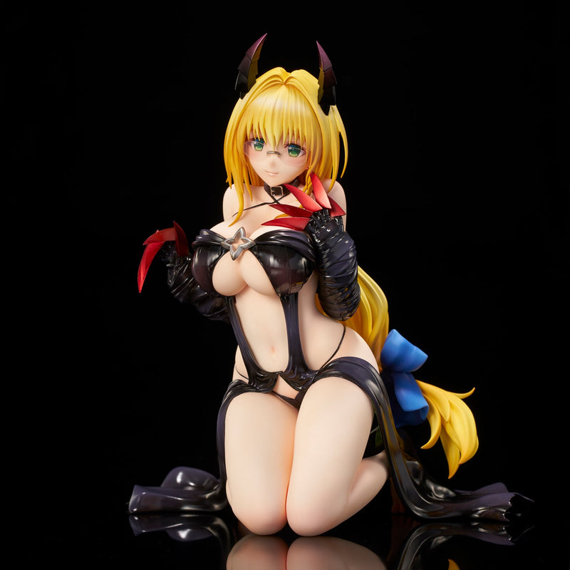 Figura de edición del paquete de renovación To Love-Ru Darkness Tearju Lunatique Darkness Ver